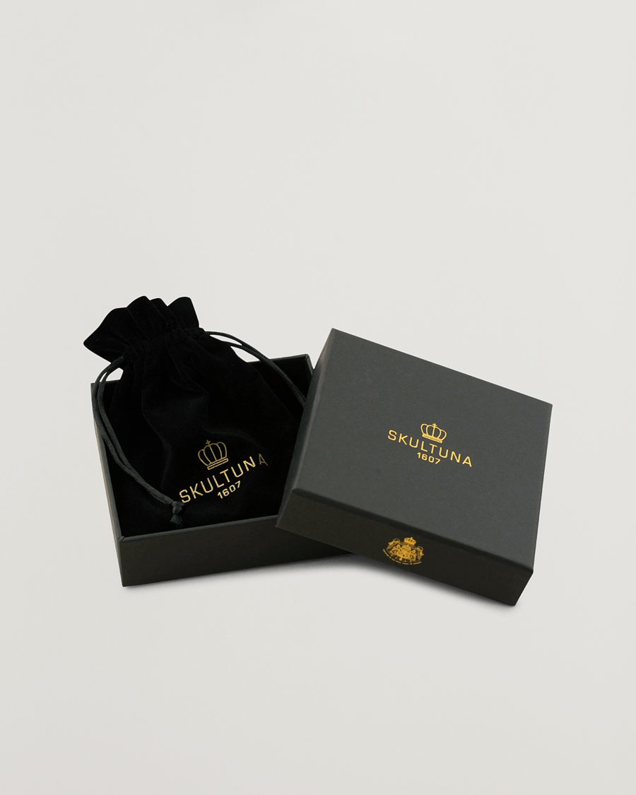 Hombres | Joyas | Skultuna | The Icon Cuff Polished Steel
