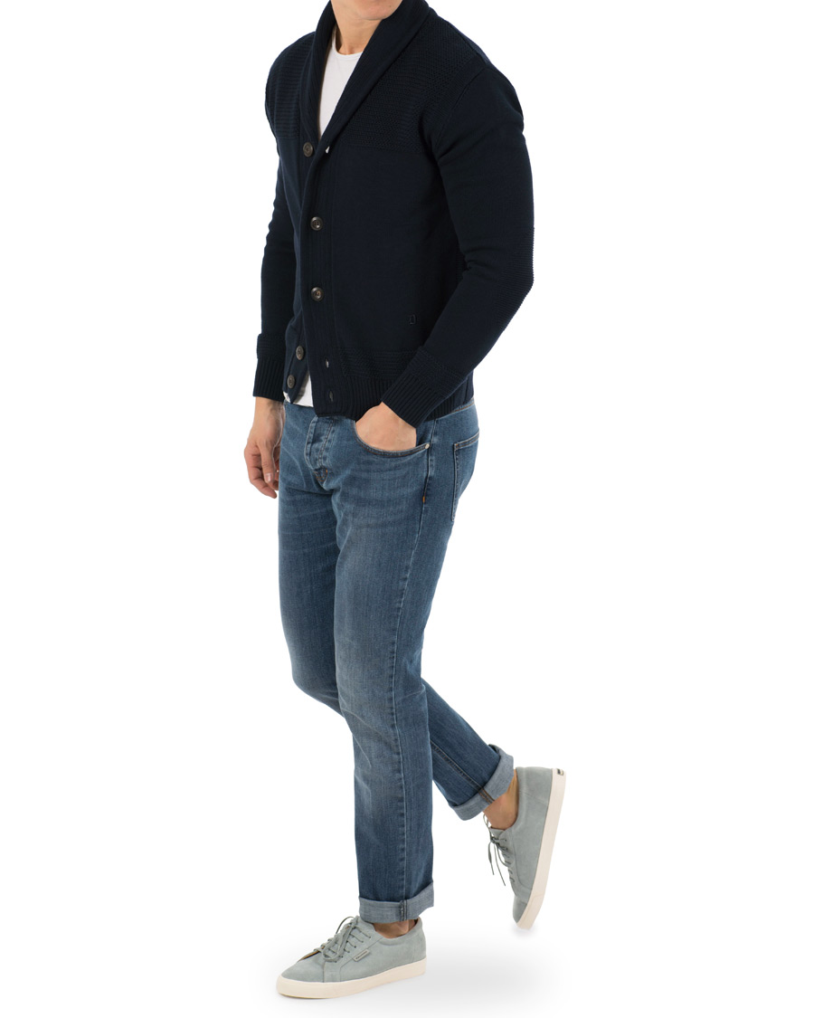 Hombres | Superga Suede Sneaker Light Grey | Superga | Suede Sneaker Light Grey