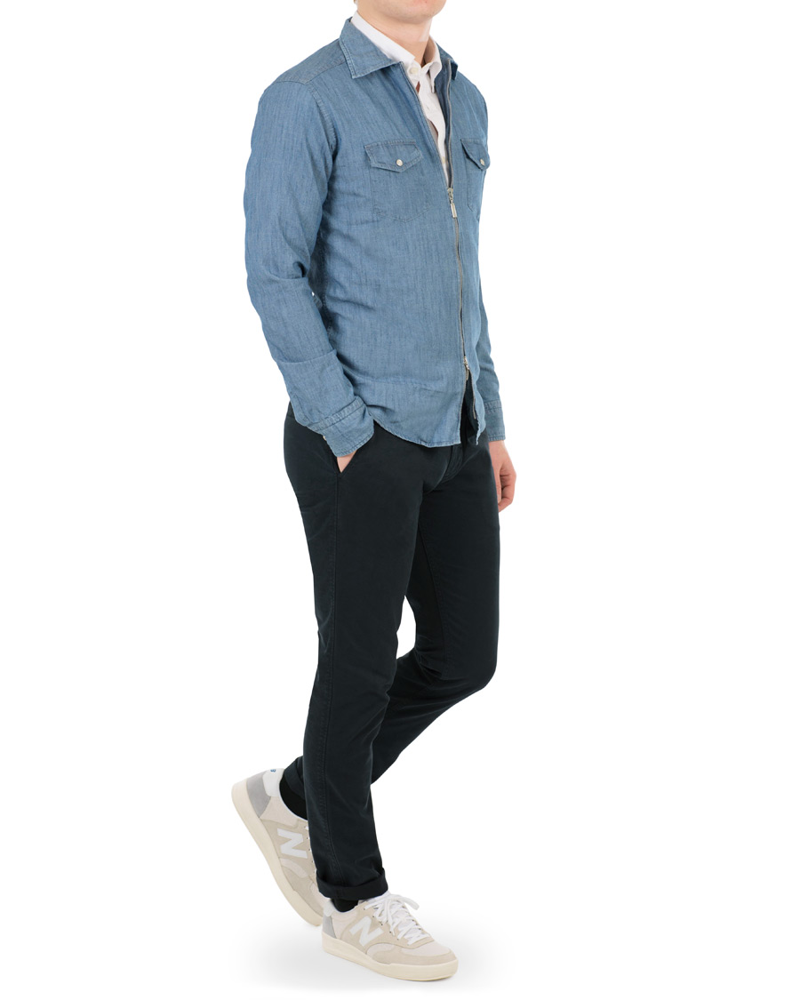 Hombres | New Balance 300 Low Sneaker White | New Balance | 300 Low Sneaker White