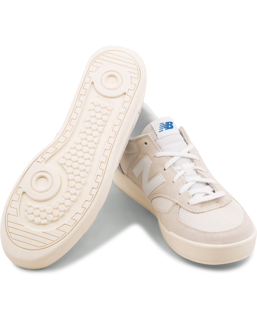 Hombres | New Balance 300 Low Sneaker White | New Balance | 300 Low Sneaker White