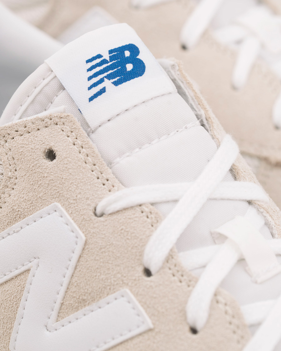 Hombres | New Balance 300 Low Sneaker White | New Balance | 300 Low Sneaker White
