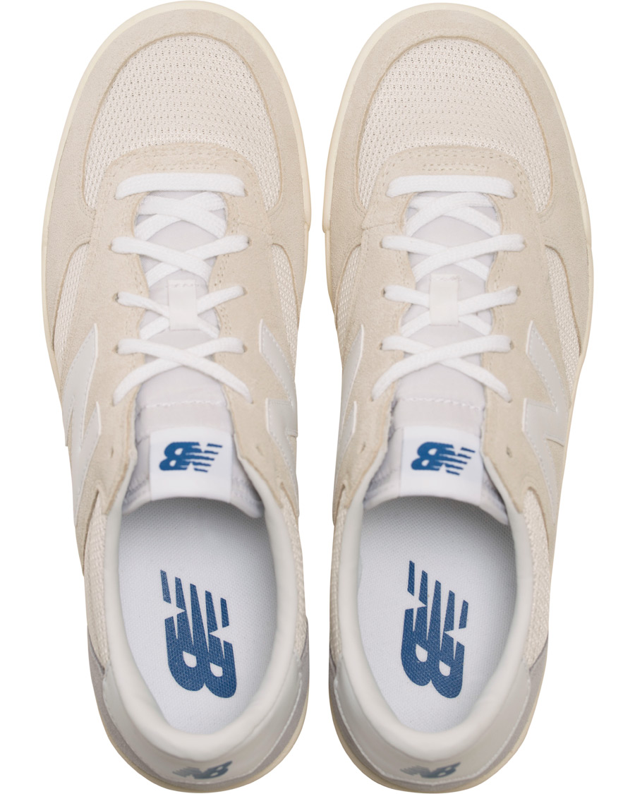 Hombres | New Balance 300 Low Sneaker White | New Balance | 300 Low Sneaker White