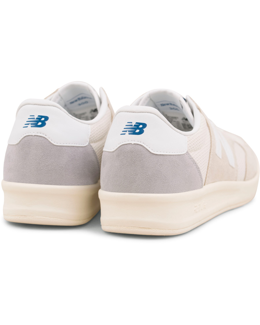Hombres | New Balance 300 Low Sneaker White | New Balance | 300 Low Sneaker White