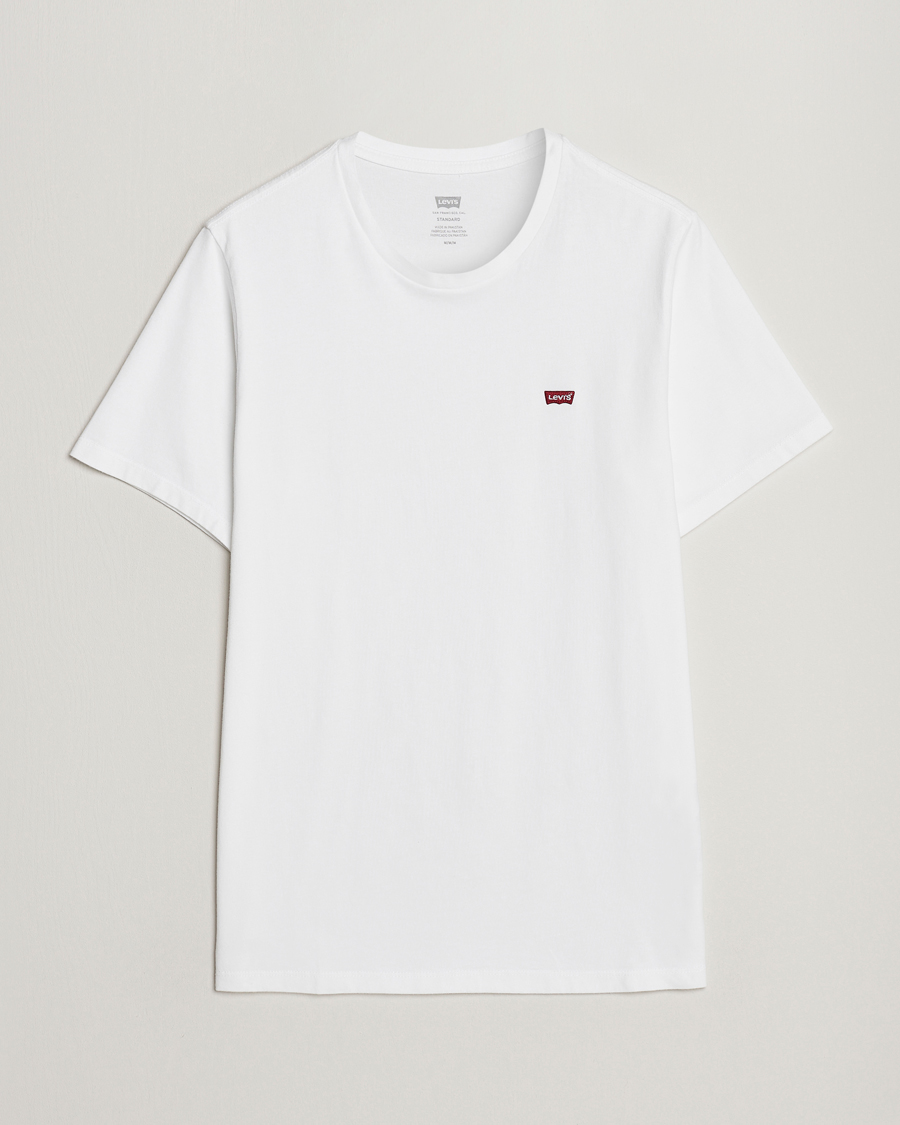 Hombres | Camisetas | Levi's | Original T-Shirt White