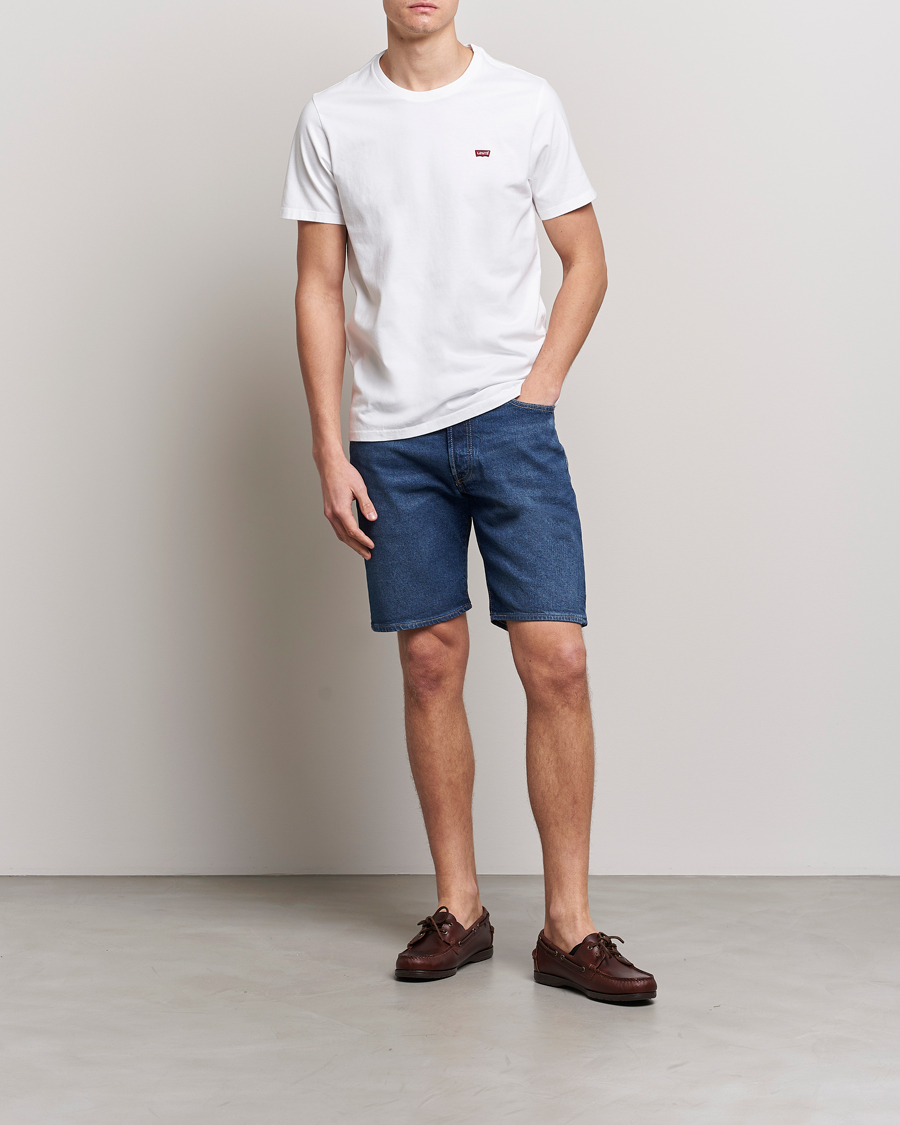 Hombres | Camisetas | Levi's | Original T-Shirt White
