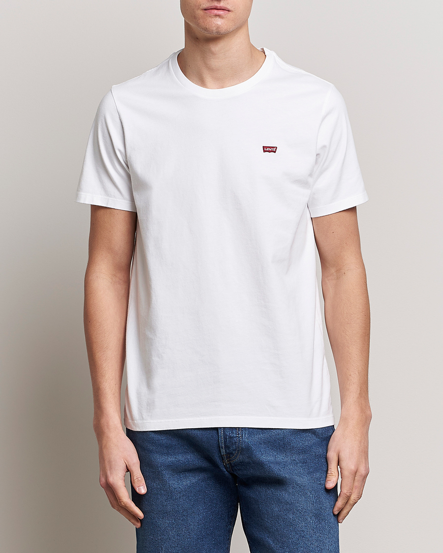 Hombres | Levi's | Levi's | Original T-Shirt White