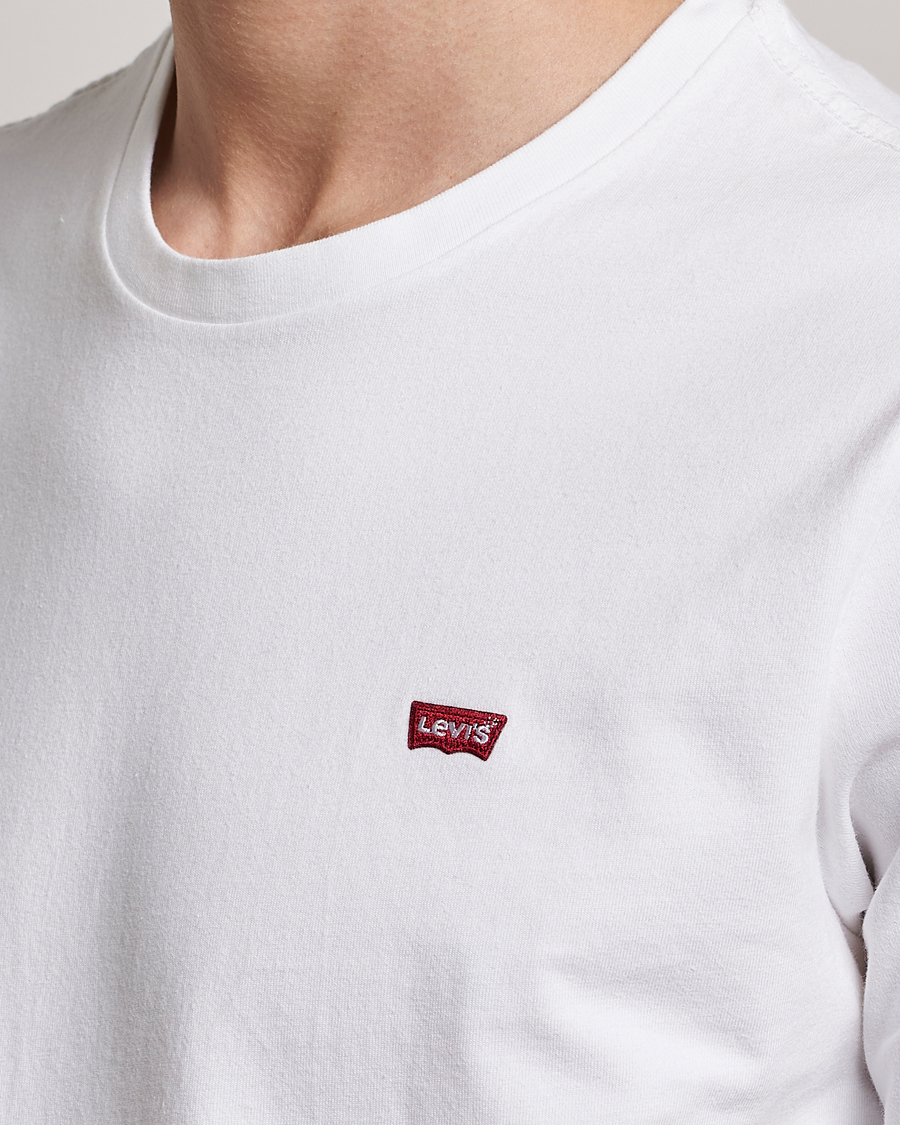 Hombres | Camisetas | Levi's | Original T-Shirt White