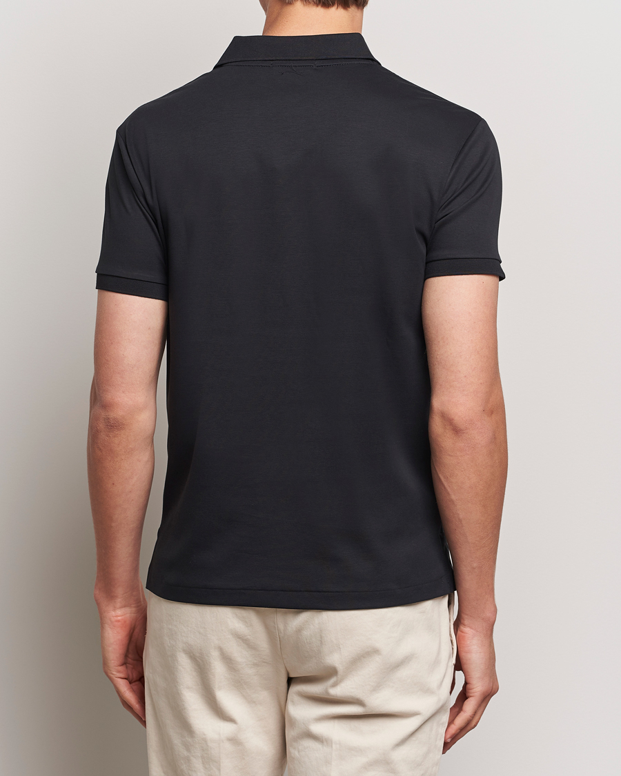 Hombres | Polos | Polo Ralph Lauren | Slim Fit Pima Cotton Polo Polo Black