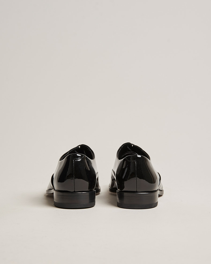 Hombres | Zapatos de charol | Loake Shoemakers | Loake Lifestyle Patent Black