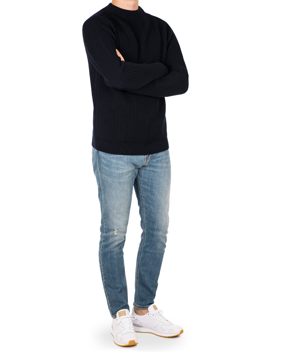 Hombres | Nike Air Vortex Running Sneaker White | Nike | Air Vortex Running Sneaker White