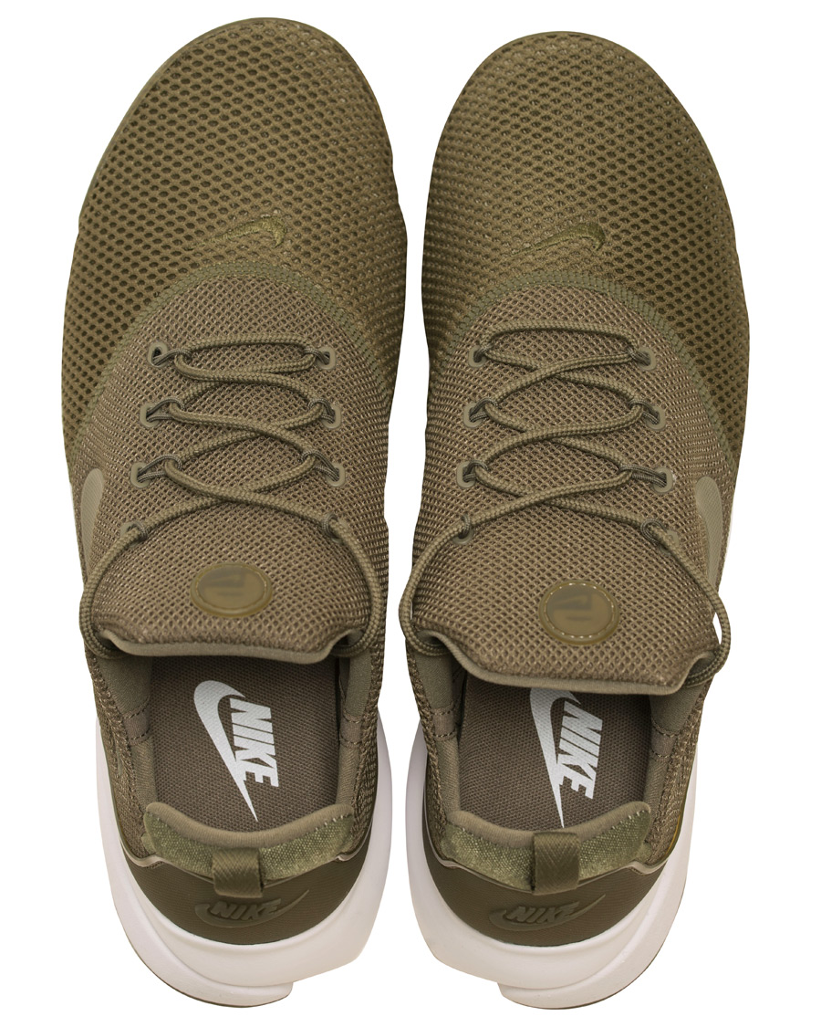 Hombres | Nike Presto Flyknit Running Sneaker Green | Nike | Presto Flyknit Running Sneaker Green