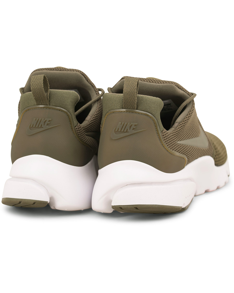 Hombres | Nike Presto Flyknit Running Sneaker Green | Nike | Presto Flyknit Running Sneaker Green