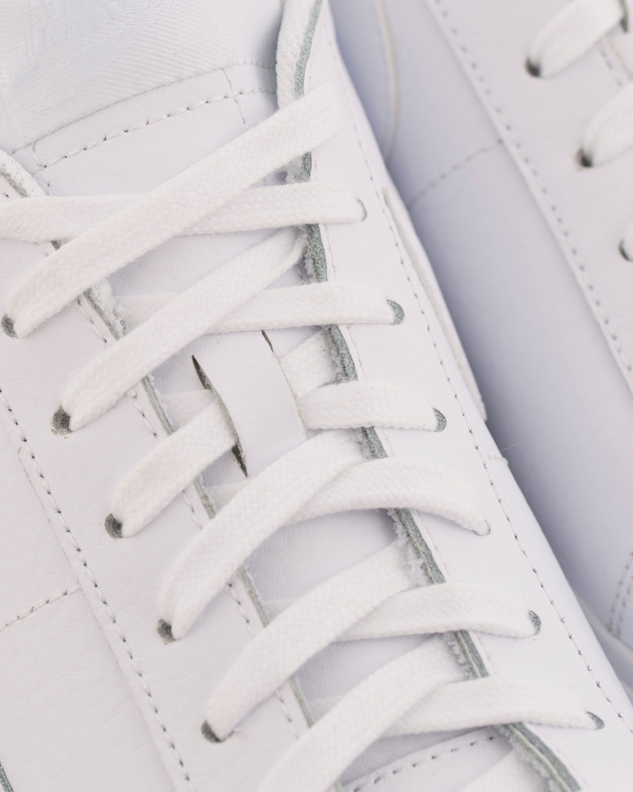 Hombres | Nike Blazer Low Leather Sneaker White | Nike | Blazer Low Leather Sneaker White