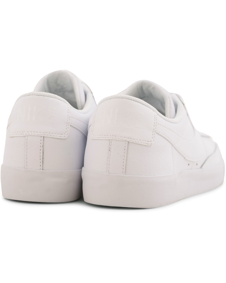 Hombres | Nike Blazer Low Leather Sneaker White | Nike | Blazer Low Leather Sneaker White
