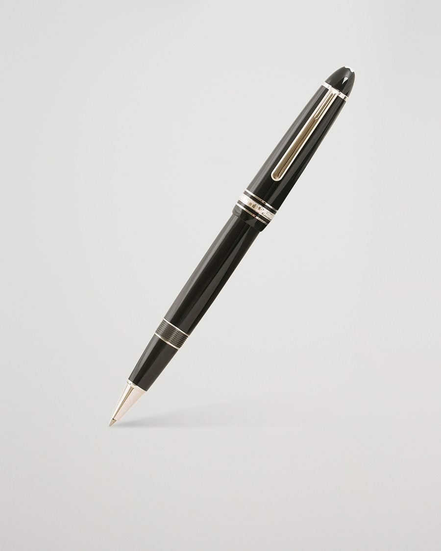 Hombres | Bolígrafos | Montblanc | 162 Meisterstück Rollerball LeGrand Pen Platinum Line