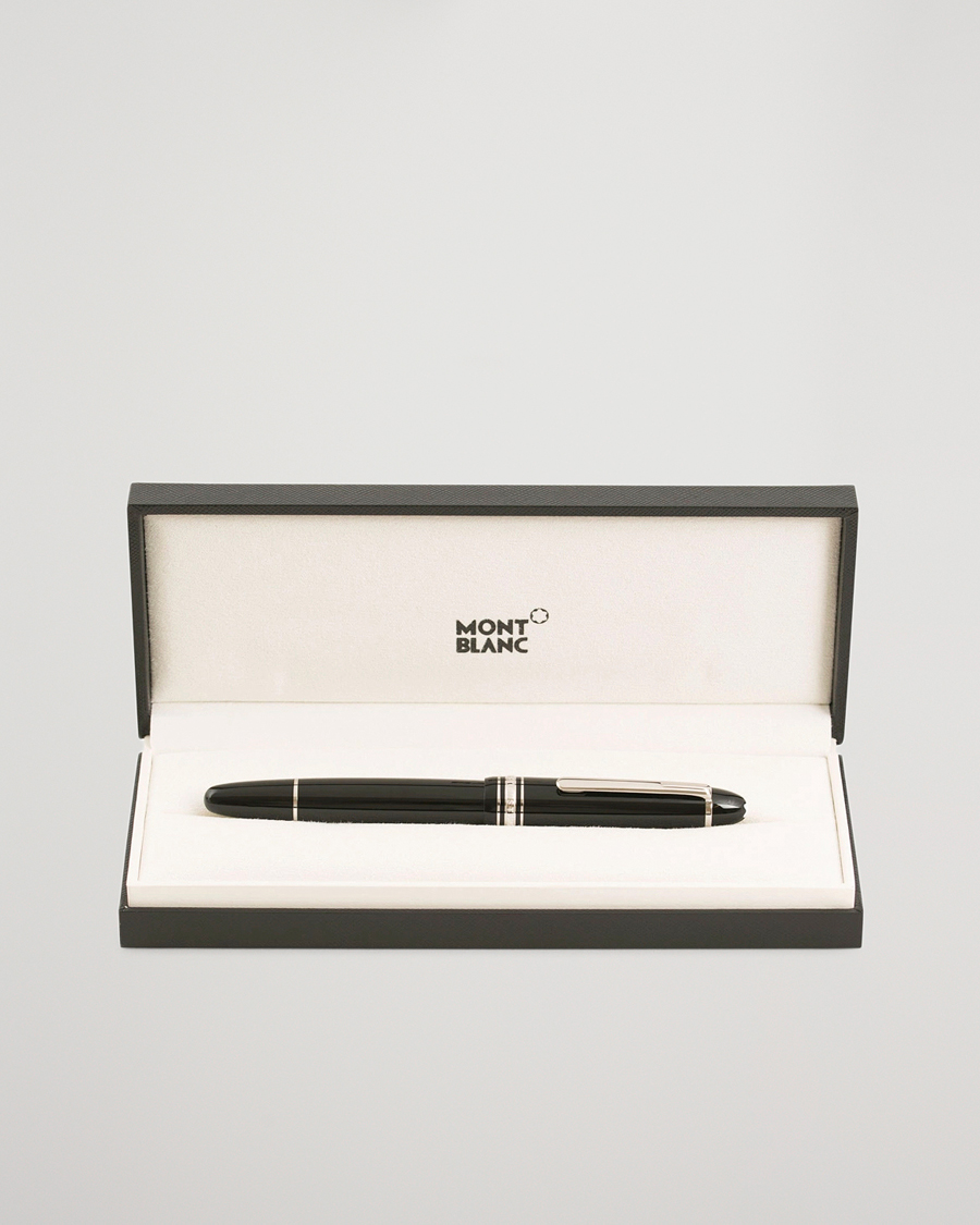 Hombres | Bolígrafos | Montblanc | 162 Meisterstück Rollerball LeGrand Pen Platinum Line