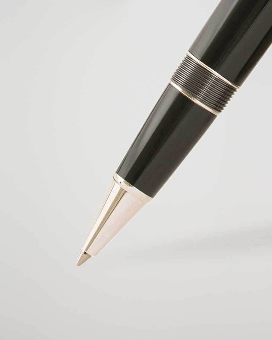 Hombres | Montblanc 162 Meisterstück Rollerball LeGrand Pen Platinum Line | Montblanc | 162 Meisterstück Rollerball LeGrand Pen Platinum Line
