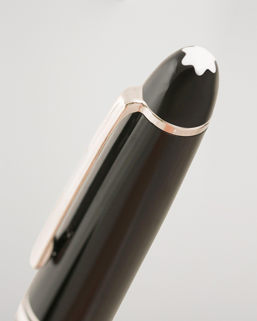 Hombres | Bolígrafos | Montblanc | 162 Meisterstück Rollerball LeGrand Pen Platinum Line