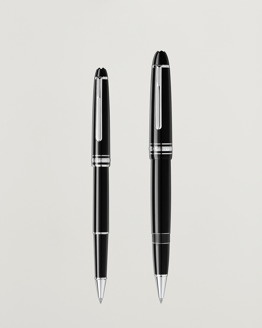 Hombres | Bolígrafos | Montblanc | 162 Meisterstück Rollerball LeGrand Pen Platinum Line
