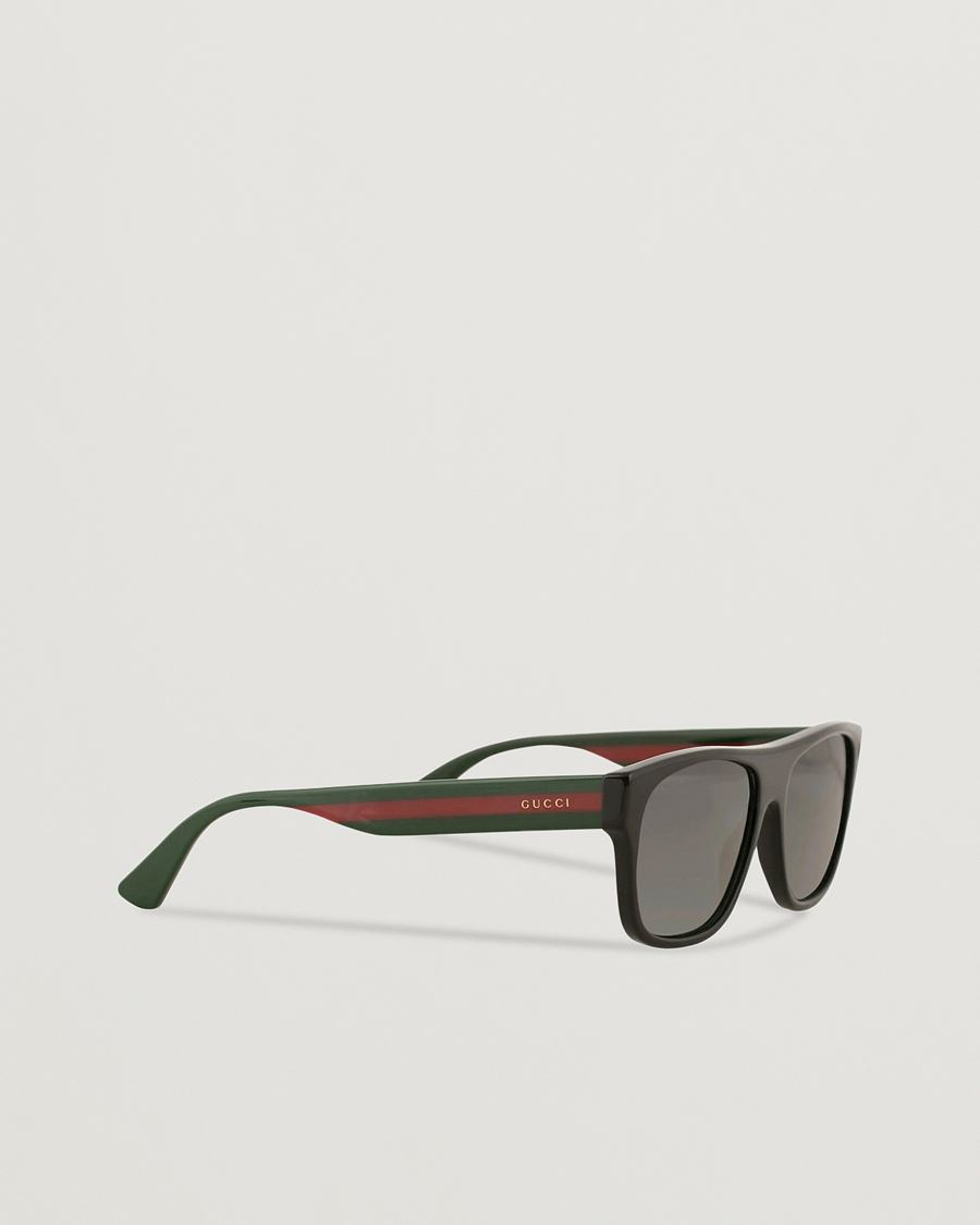 Hombres | Gafas de sol | Gucci | GG0341S Sunglasses Black