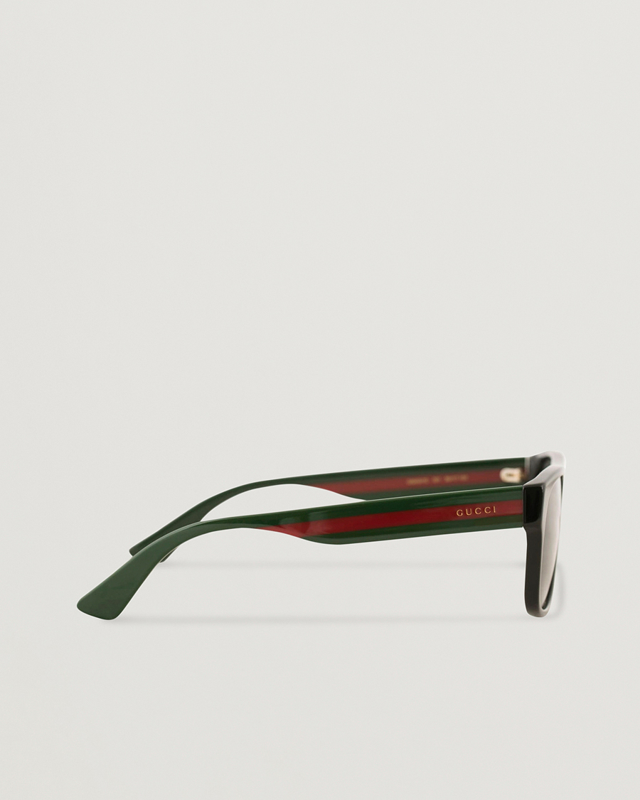 Hombres | Gafas de sol | Gucci | GG0341S Sunglasses Black