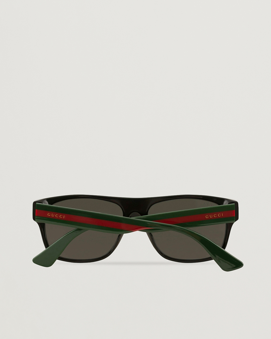 Hombres | Gafas de sol | Gucci | GG0341S Sunglasses Black