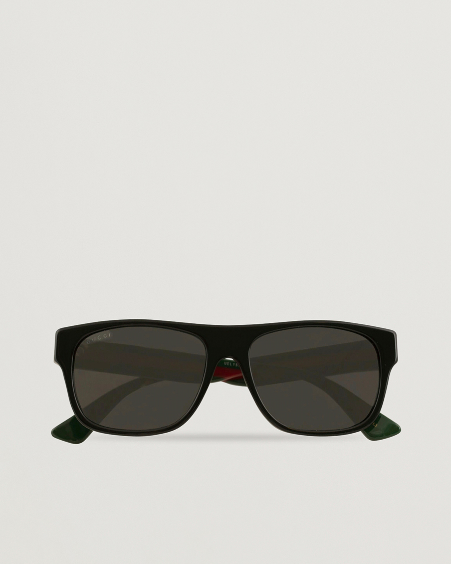 Hombres | Gafas de sol | Gucci | GG0341S Sunglasses Black