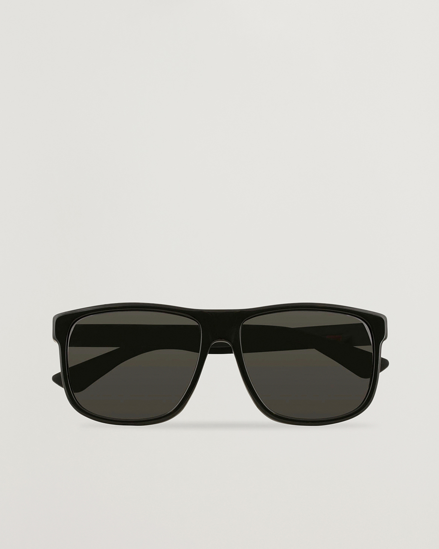 Hombres | Gafas de sol | Gucci | GG0010S Sunglasses Black