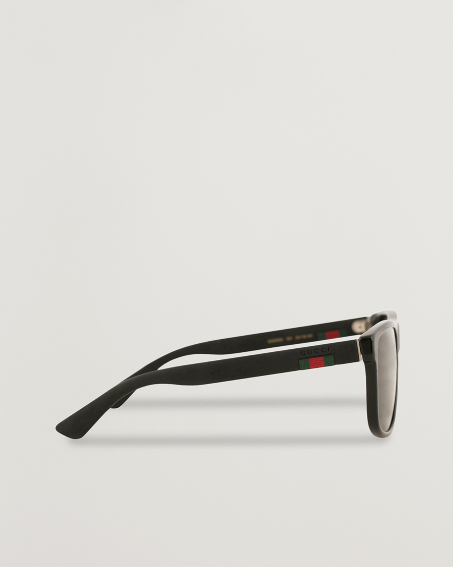 Hombres | Gafas de sol | Gucci | GG0010S Sunglasses Black