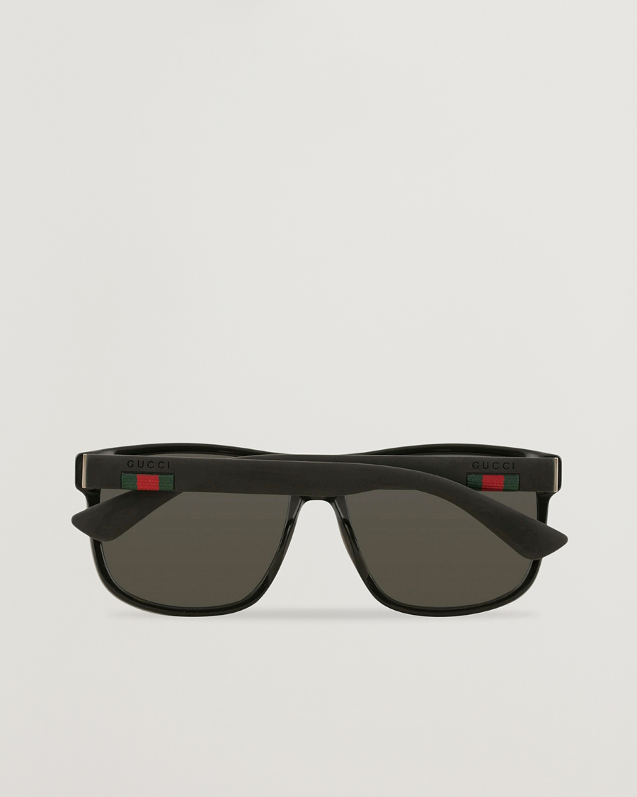 Hombres | Gafas de sol | Gucci | GG0010S Sunglasses Black