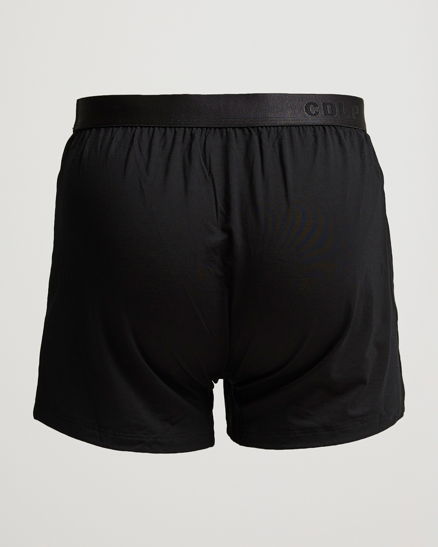 Hombres | Especialistas escandinavos | CDLP | 3-Pack Boxer Shorts Black