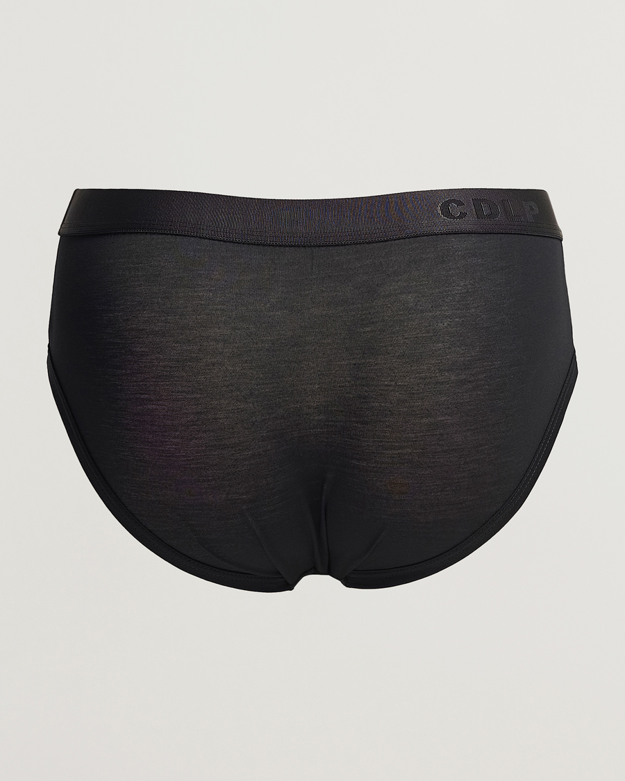 Hombres | Ropa interior y calcetines | CDLP | 3-Pack Y-Brief Black