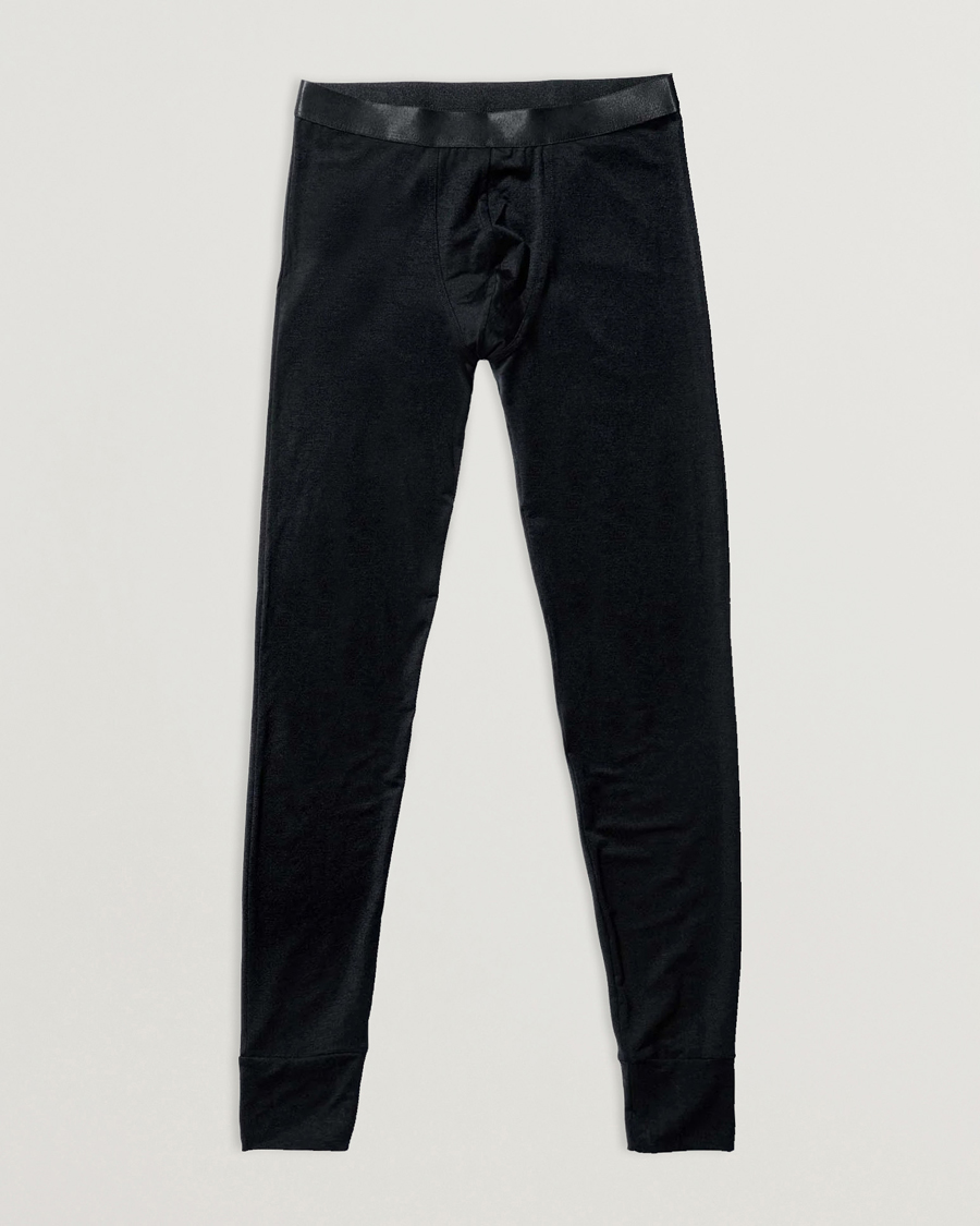 Hombres | Ropa interior y calcetines | CDLP | Long Johns Black