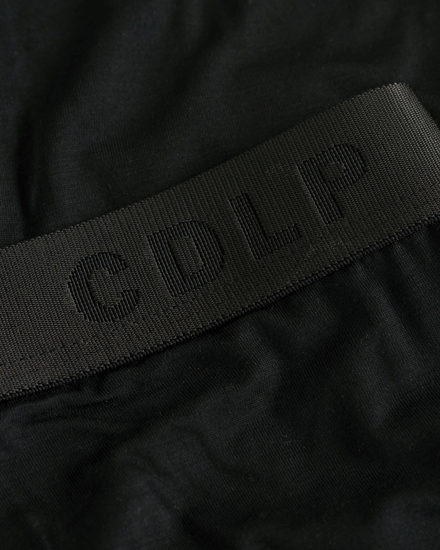 Hombres | Ropa interior y calcetines | CDLP | Long Johns Black