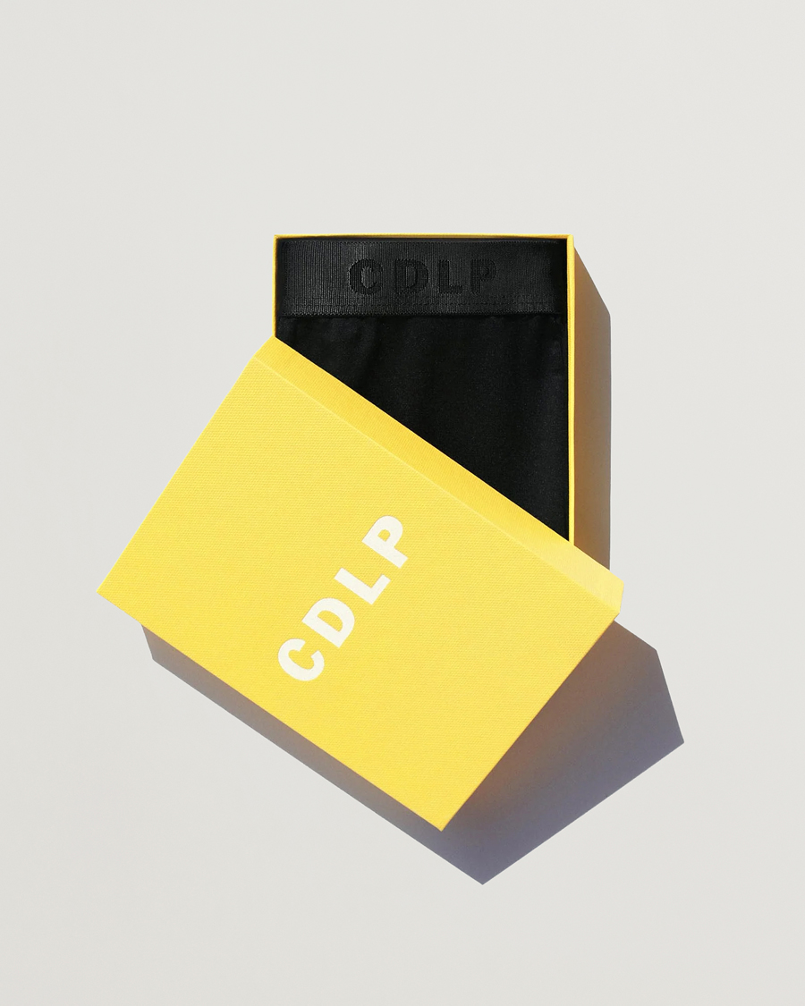 Hombres | Ropa interior y calcetines | CDLP | Long Johns Black