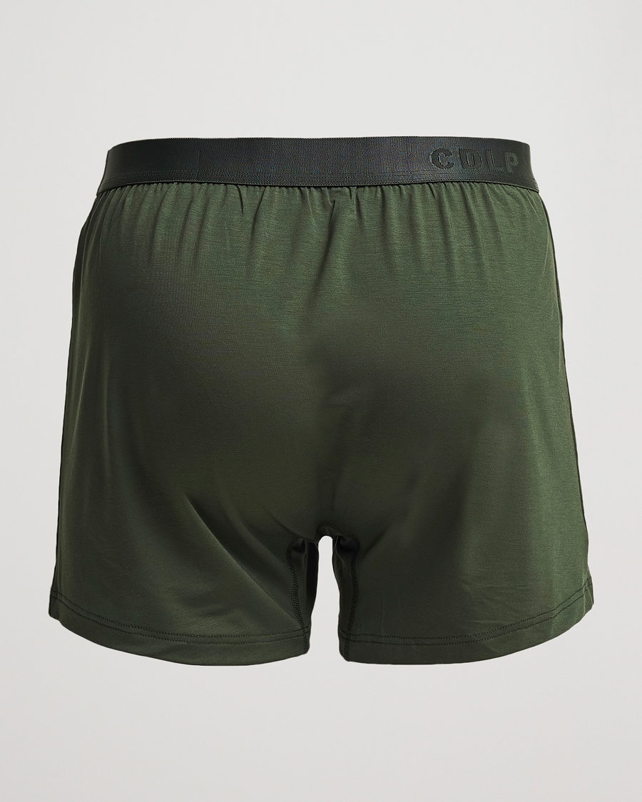 Hombres | Ropa | CDLP | Boxer Shorts Army Green