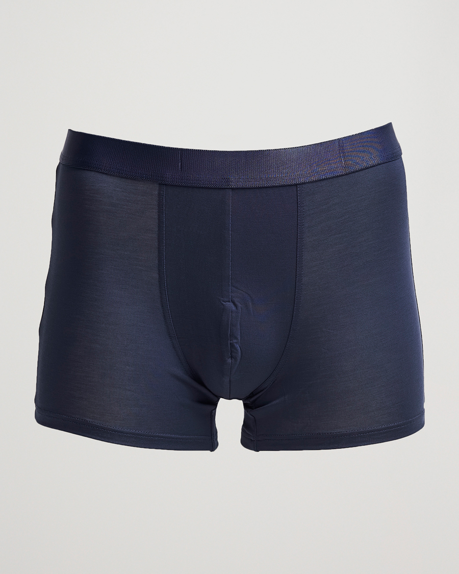 Hombres | Ropa interior y calcetines | CDLP | Boxer Brief Navy Blue