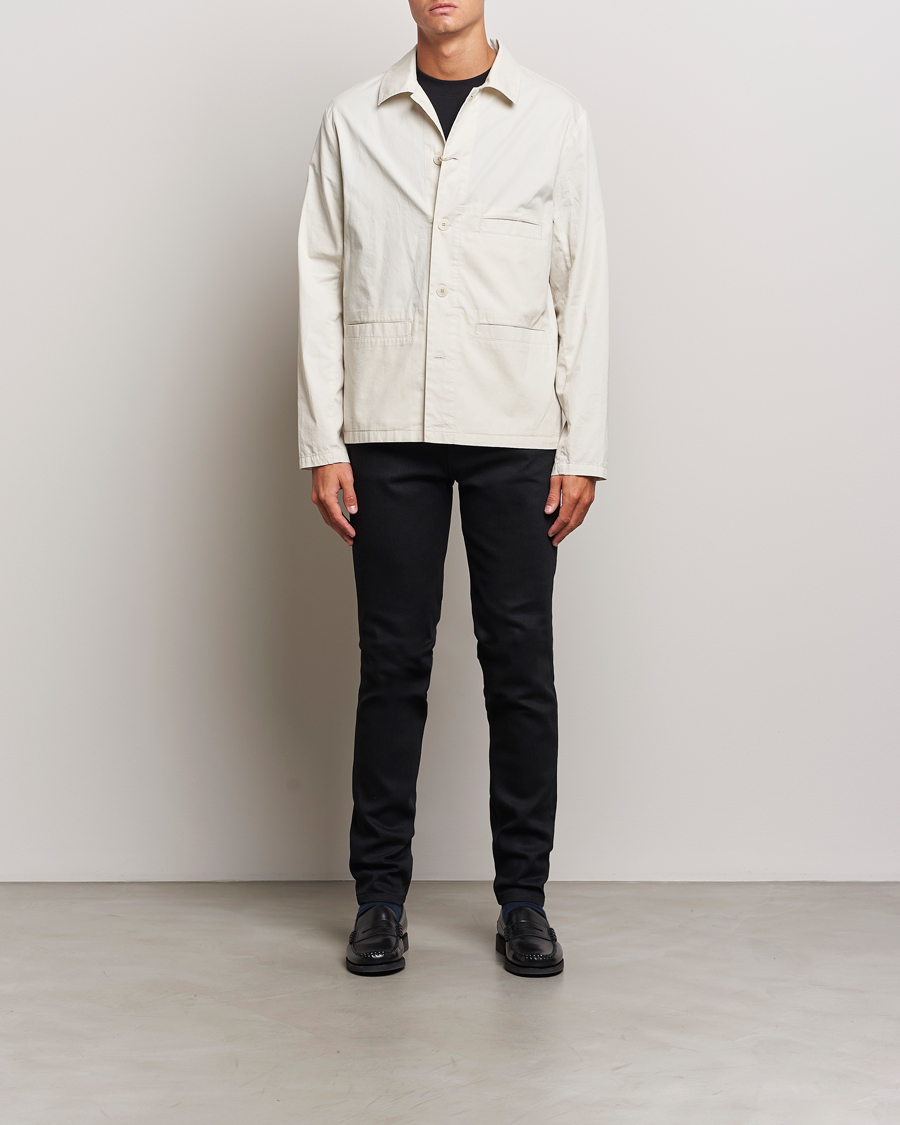 Hombres | Vaqueros | A.P.C. | Petit New Standard Jeans Black