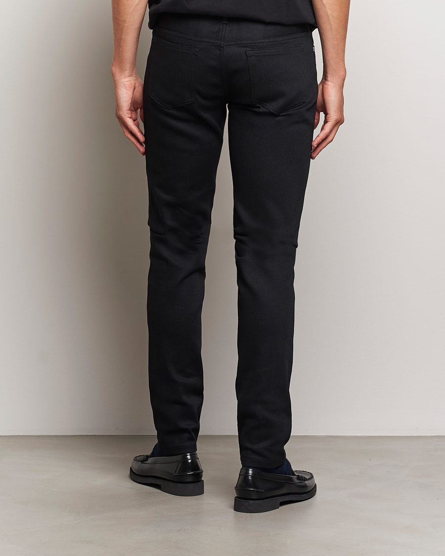 Hombres | Vaqueros | A.P.C. | Petit New Standard Jeans Black