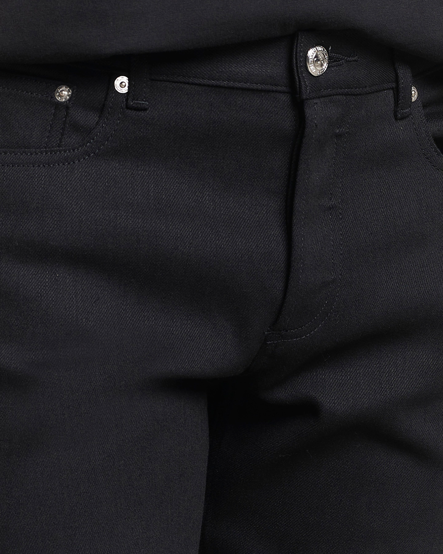 Hombres | Vaqueros | A.P.C. | Petit New Standard Jeans Black
