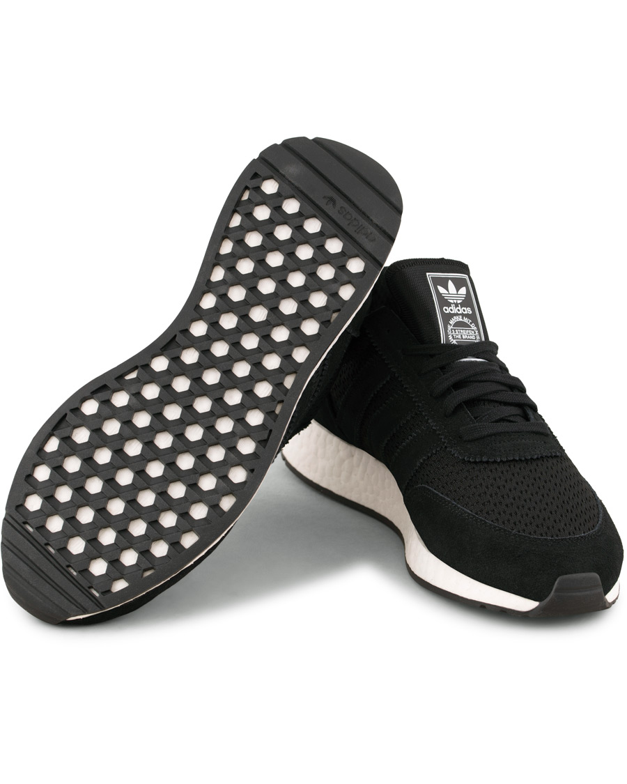 Hombres | adidas Originals I-5923 Running Sneaker Black | adidas Originals | I-5923 Running Sneaker Black