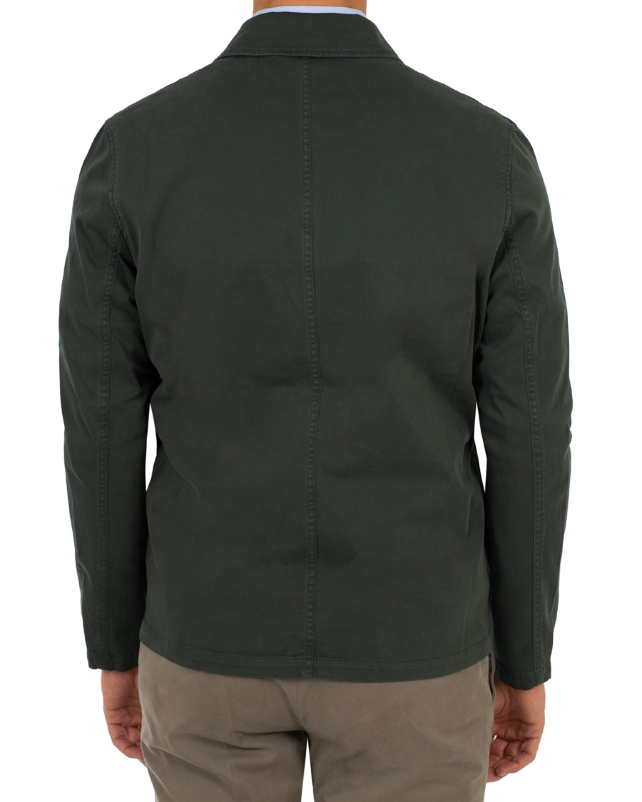 Hombres | Abrigos y chaquetas | NN07 | Oscar Blazer Dark Green