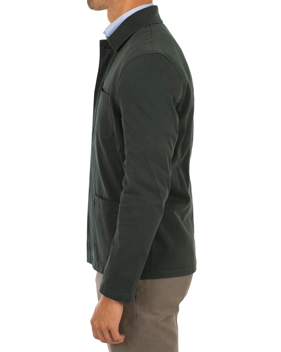 Hombres | Abrigos y chaquetas | NN07 | Oscar Blazer Dark Green