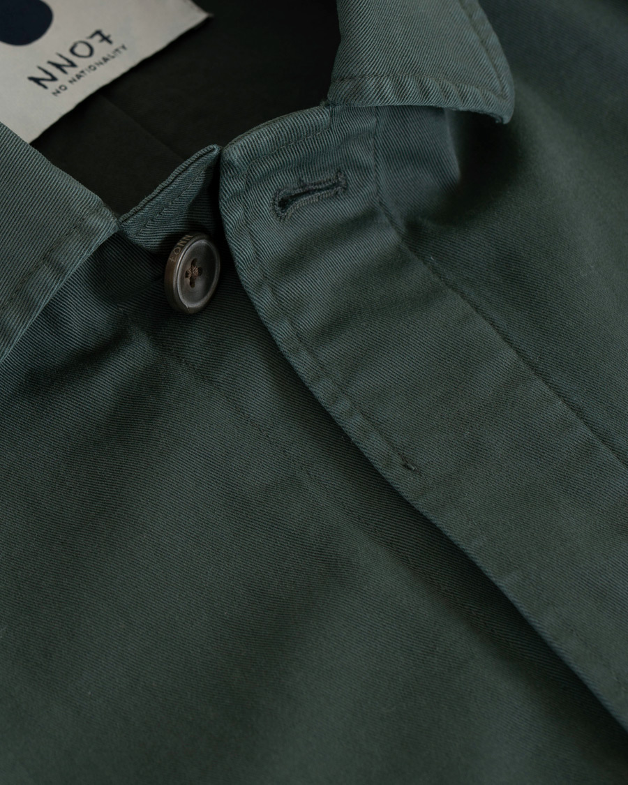 Hombres | Abrigos y chaquetas | NN07 | Oscar Blazer Dark Green