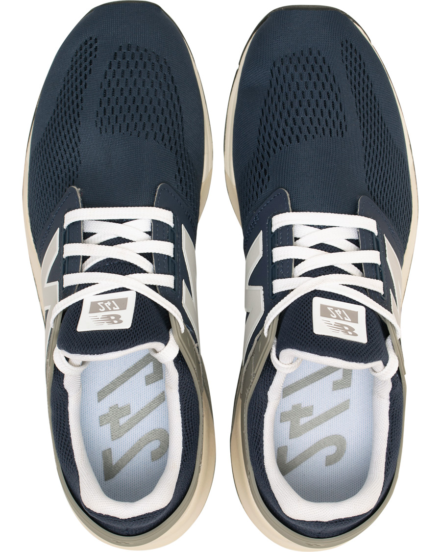 Hombres | New Balance 247 Running Sneaker Navy | New Balance | 247 Running Sneaker Navy