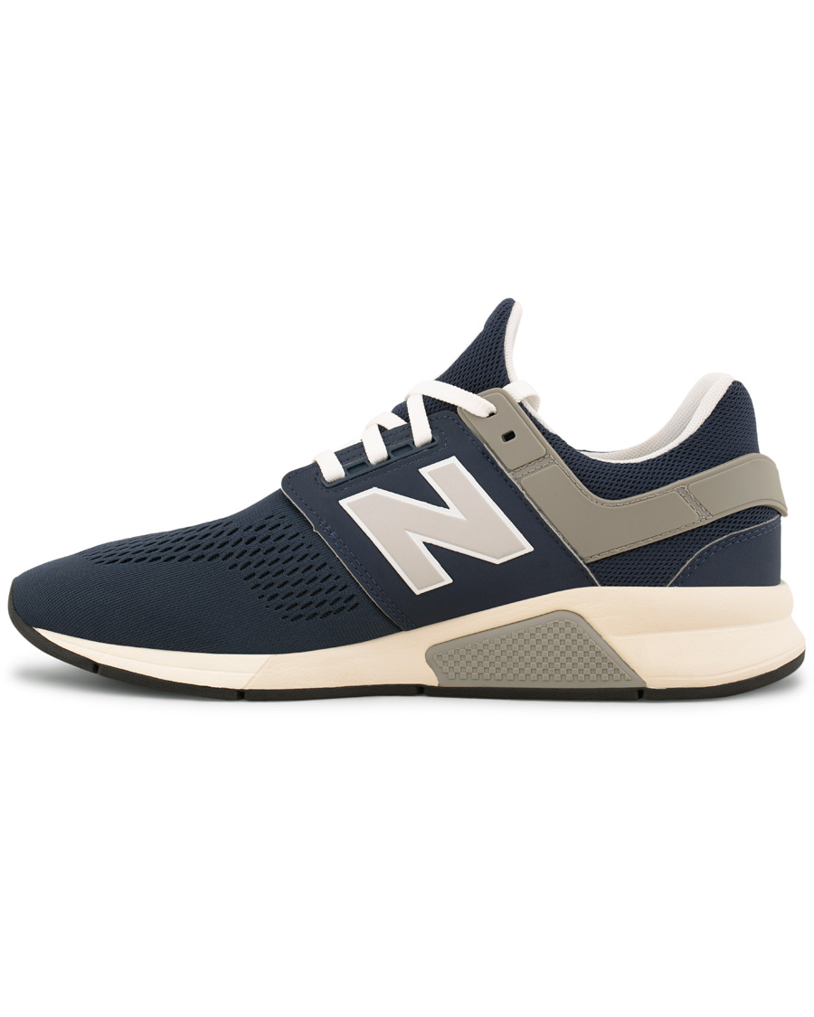 Hombres | New Balance 247 Running Sneaker Navy | New Balance | 247 Running Sneaker Navy