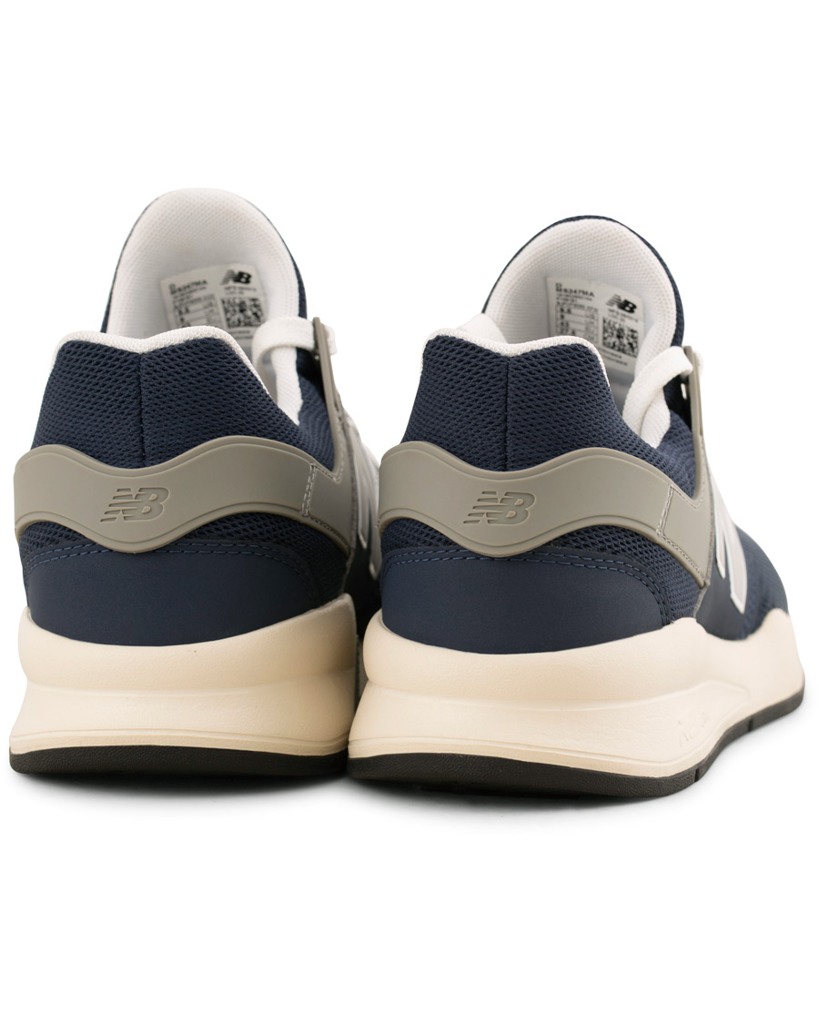 Hombres | New Balance 247 Running Sneaker Navy | New Balance | 247 Running Sneaker Navy