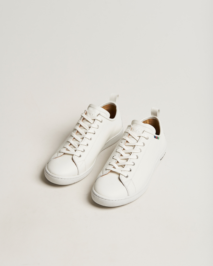 Hombres | Zapatillas | PS Paul Smith | Miyata Sneaker White