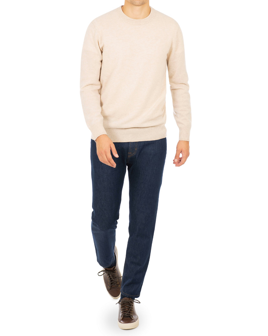 Hombres | Vaqueros | Filippa K | Byron Selvedge Jeans Blue Wash