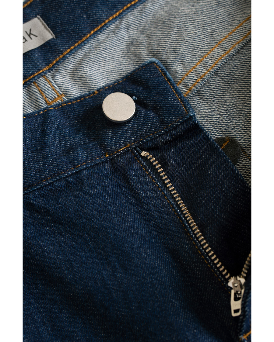 Hombres | Vaqueros | Filippa K | Byron Selvedge Jeans Blue Wash